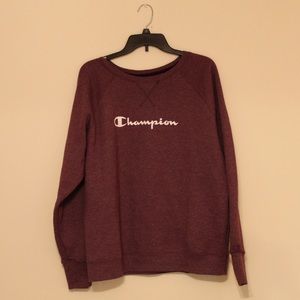 Champion crew neck